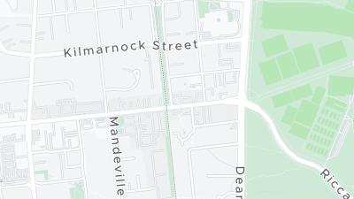 خريطة موقع الفندق