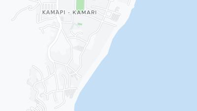 호텔 위치 지도