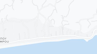 ホテル所在地マップ