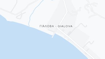 מפת לאיתור המלון