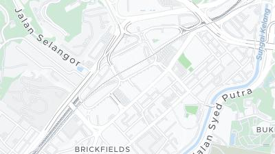 No. 37, Jalan Thambypillay, Brickfields