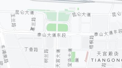 酒店地图