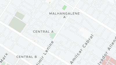 Карта локализации отеля