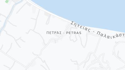 ホテル所在地マップ