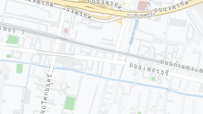 New Phetchaburi Road 1777