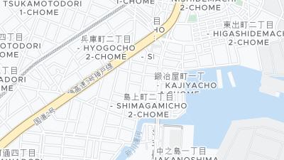 خريطة موقع الفندق