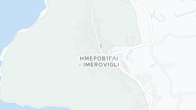 Mapa de localització de l'hotel