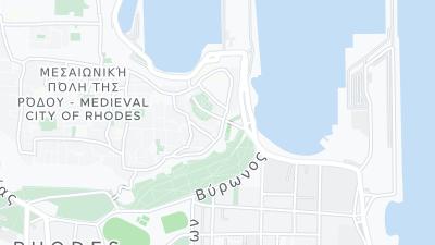 מפת לאיתור המלון