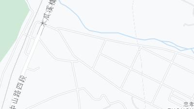Mapa de localització de l'hotel