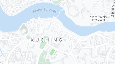 Mapa de localización del hotel