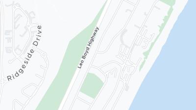 호텔 위치 지도