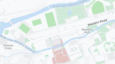 خريطة موقع الفندق