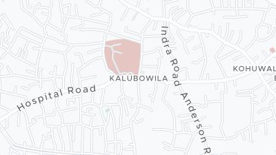 מפת לאיתור המלון