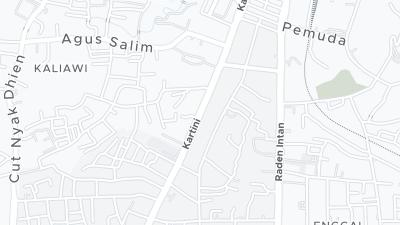 מפת לאיתור המלון