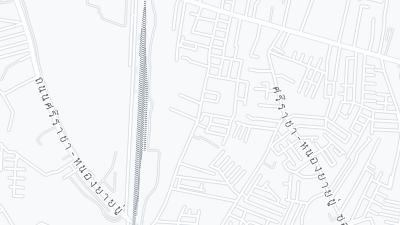 Mapa de localização do hotel