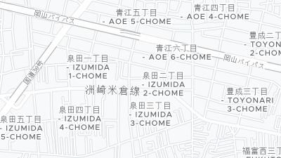 ホテル所在地マップ