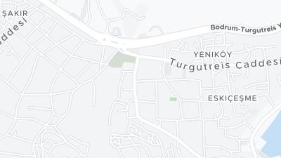 Mappa di localizzazione hotel