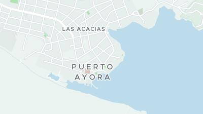 מפת לאיתור המלון