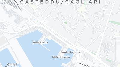 Карта локализации отеля