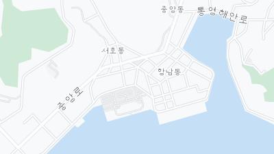 Mapa de localização do hotel