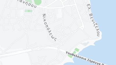 מפת לאיתור המלון