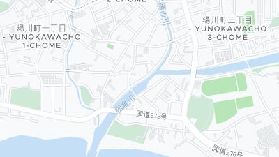 酒店地图