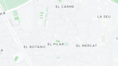 خريطة موقع الفندق