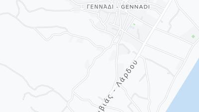 מפת לאיתור המלון