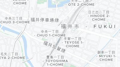 Mapa de localização do hotel