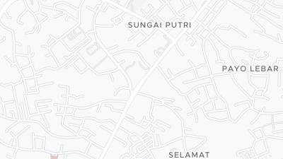 خريطة موقع الفندق