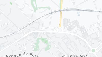 Карта локализации отеля