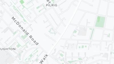 מפת לאיתור המלון