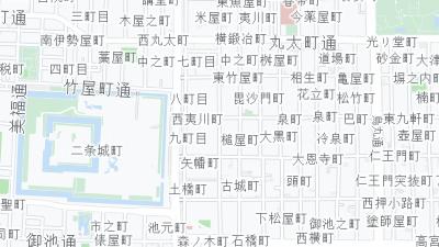 מפת לאיתור המלון