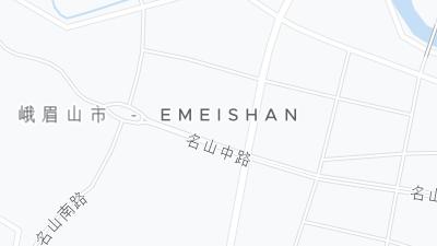 Mapa de localització de l'hotel