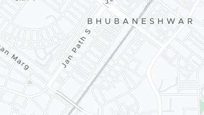 Mapa de localització de l'hotel