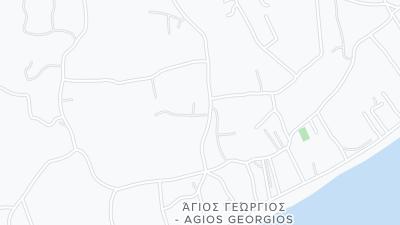 Plan de localisation de l'hôtel