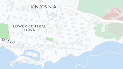 호텔 위치 지도