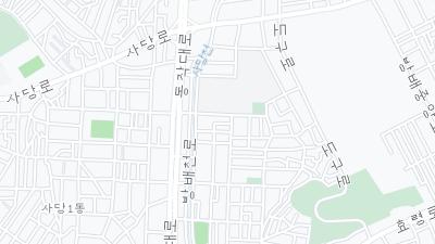 Mapa de localização do hotel