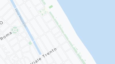 Mapa de localització de l'hotel