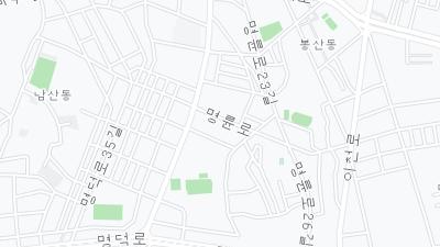 Mapa de localização do hotel