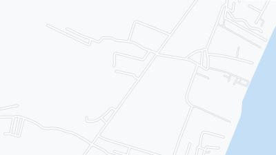 Mapa de localização do hotel