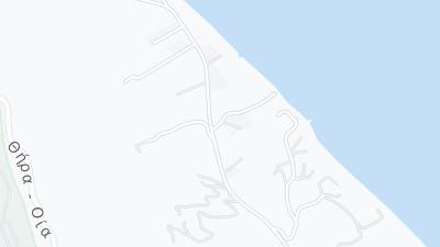 Mapa de localització de l'hotel