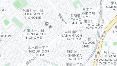 酒店地图