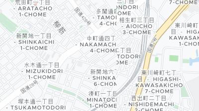 מפת לאיתור המלון