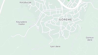 ホテル所在地マップ