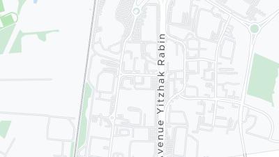 Карта локализации отеля