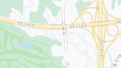 Mapa de localização do hotel