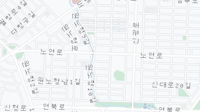 Plan de localisation de l'hôtel