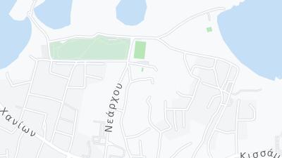 Карта локализации отеля