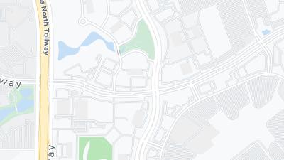 خريطة موقع الفندق